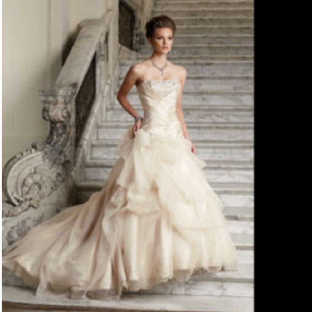 Sophia Tolli | Irene Gown